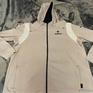 Dallas Cowboys Nike hoodie